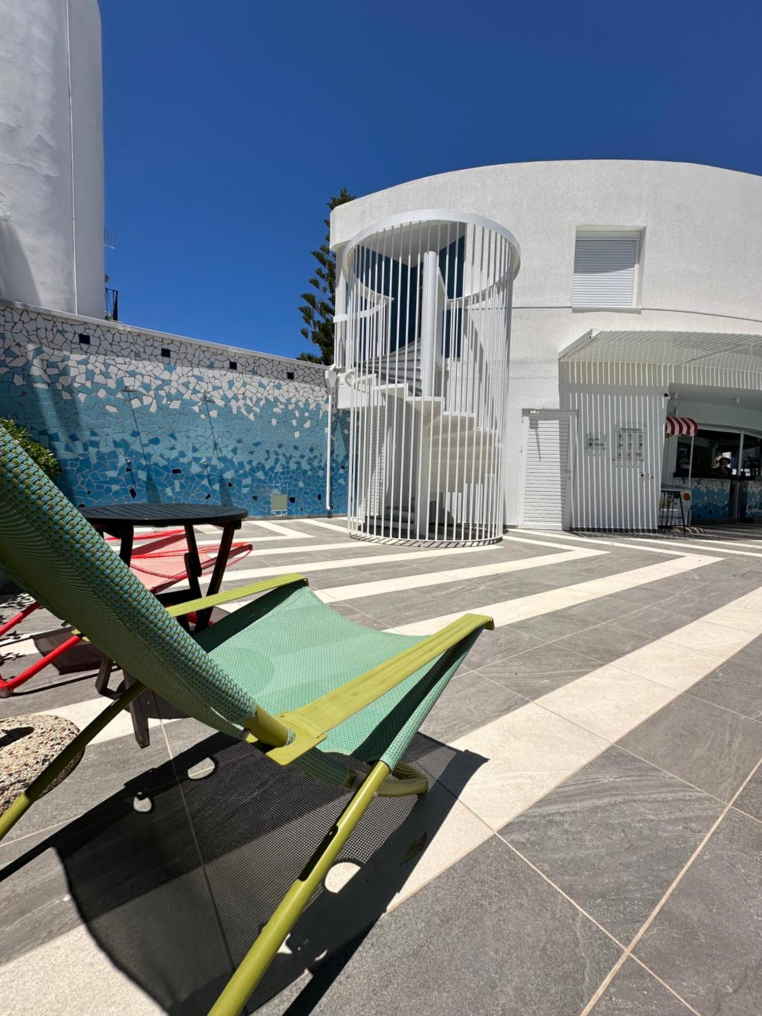 Evdokia Suites Gouves Exterior photo