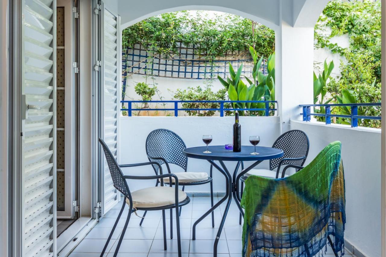 Evdokia Suites Gouves Exterior photo